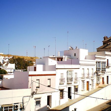 Hotel La Fonda Del Califa Arcos de la Frontera Exterior foto