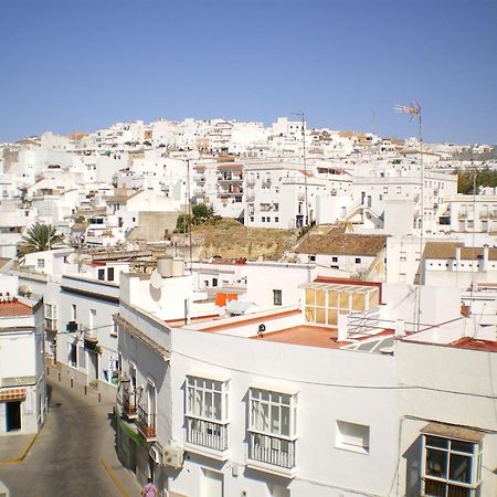 Hotel La Fonda Del Califa Arcos de la Frontera Exterior foto