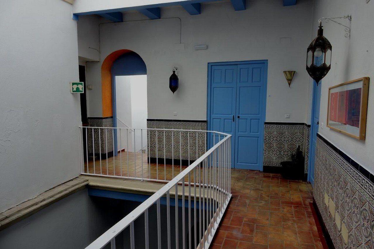 Hotel La Fonda Del Califa Arcos de la Frontera Exterior foto