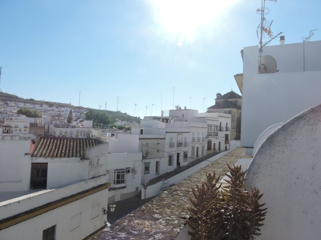 Hotel La Fonda Del Califa Arcos de la Frontera Exterior foto