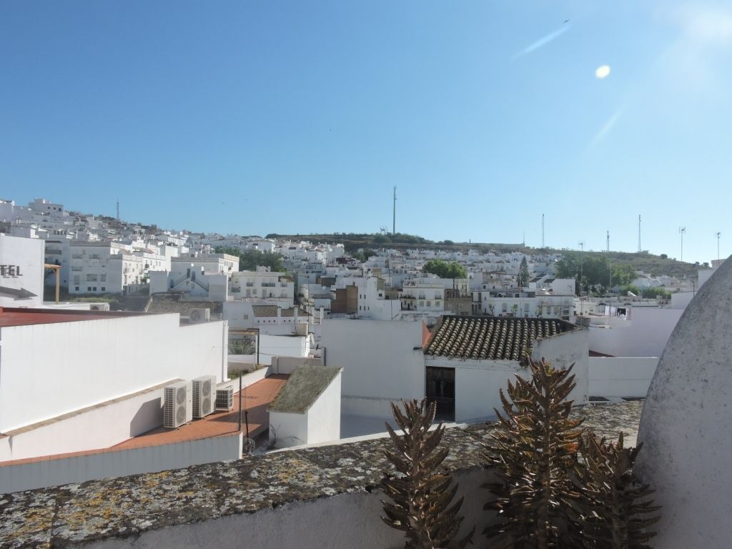 Hotel La Fonda Del Califa Arcos de la Frontera Exterior foto