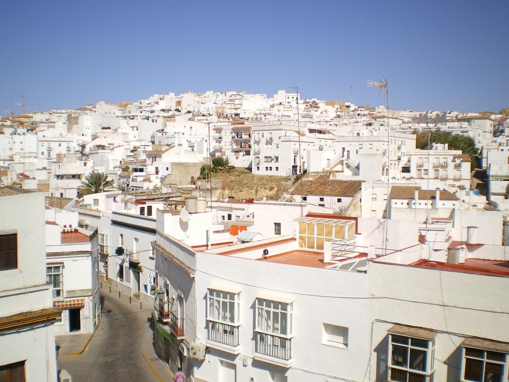 Hotel La Fonda Del Califa Arcos de la Frontera Exterior foto